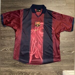 Nike Barcelona x Travis Scott